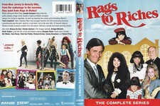 Rags to Riches: the Complete Series (DVD) for sale online | eBay