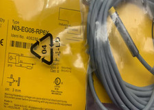 NEW Turck NI3-EG08-RP6X Proximity Barrel Switch Sensor