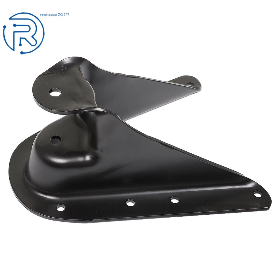 Colgador de grillete de resorte de hoja delantera trasera cabina estándar apto para Chevrolet K10 73-87 Foto 2 de 4