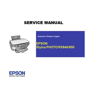 epson rx640