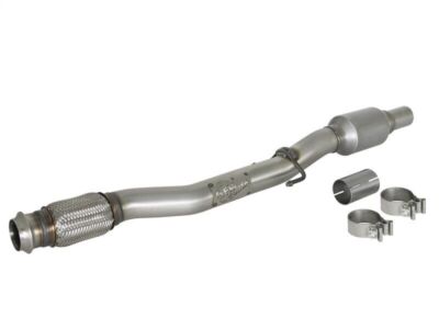 aFe 47-46302 409 SS Direct-Fit Catalytic Converter 2006 2014 MINI Cooper S R56