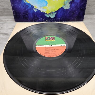 Yes - Fragile - Original 1972 Atlantic Records Pressing SD-7211 | eBay