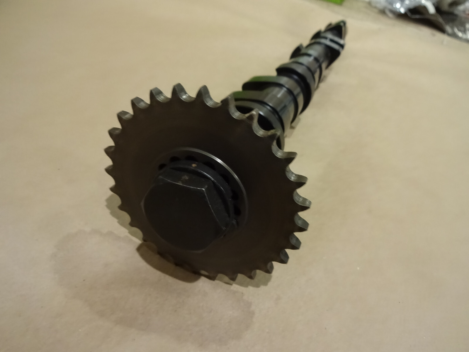 Maserati 4200 Coupe- RH Exhaust Camshaft P/N 190658