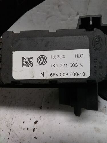 VW MK5 Golf GTI Jetta OEM ALUMINUM Accelerator Pedal *1K1723503N #F3-4 - Picture 3 of 6