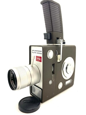 Ricoh Auto Zoom Star Rikenon Zoom Lens 1:1,8/11,5-34,5 mm | eBay