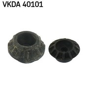 SKF Vkda 40101 FederbeinstüTzlager FüR Seat VW