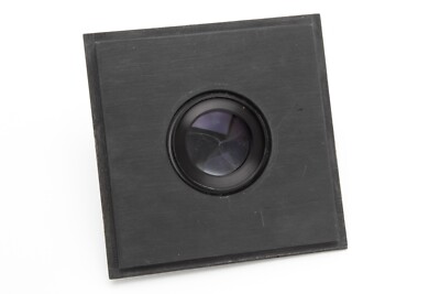 Kodak 8x10 10 in f6.3 Commercial Ektar Large Format Lens #45299 | eBay