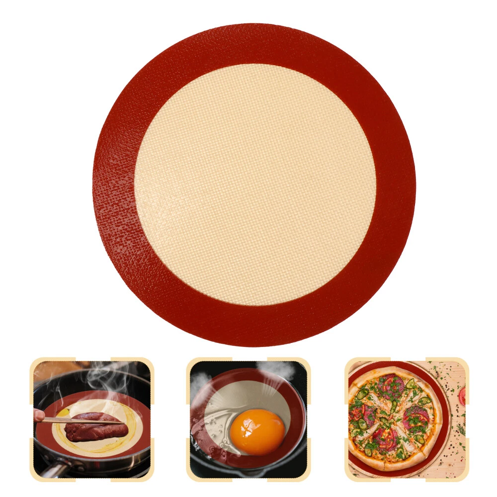 Air Fryer Toaster Oven Tray Non-stick Reusable Liners Baking Mat