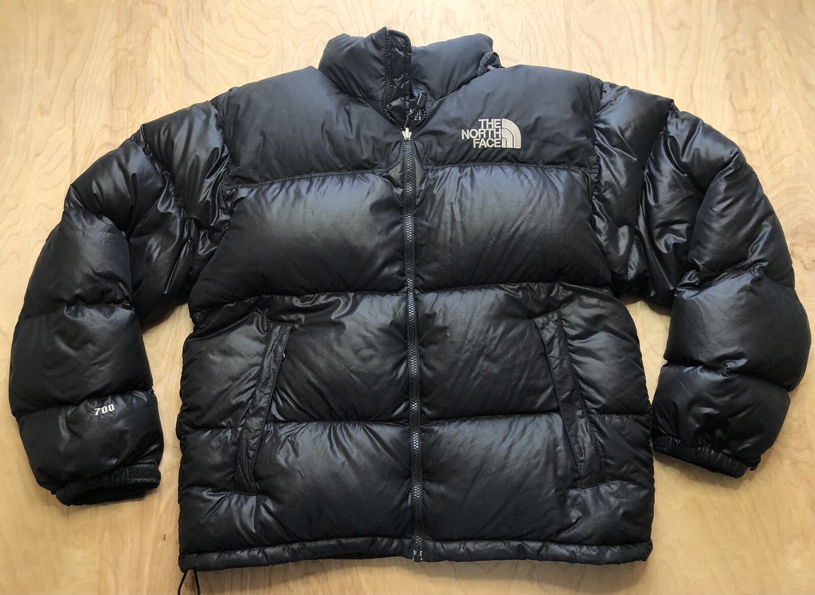 the north face goose down 700