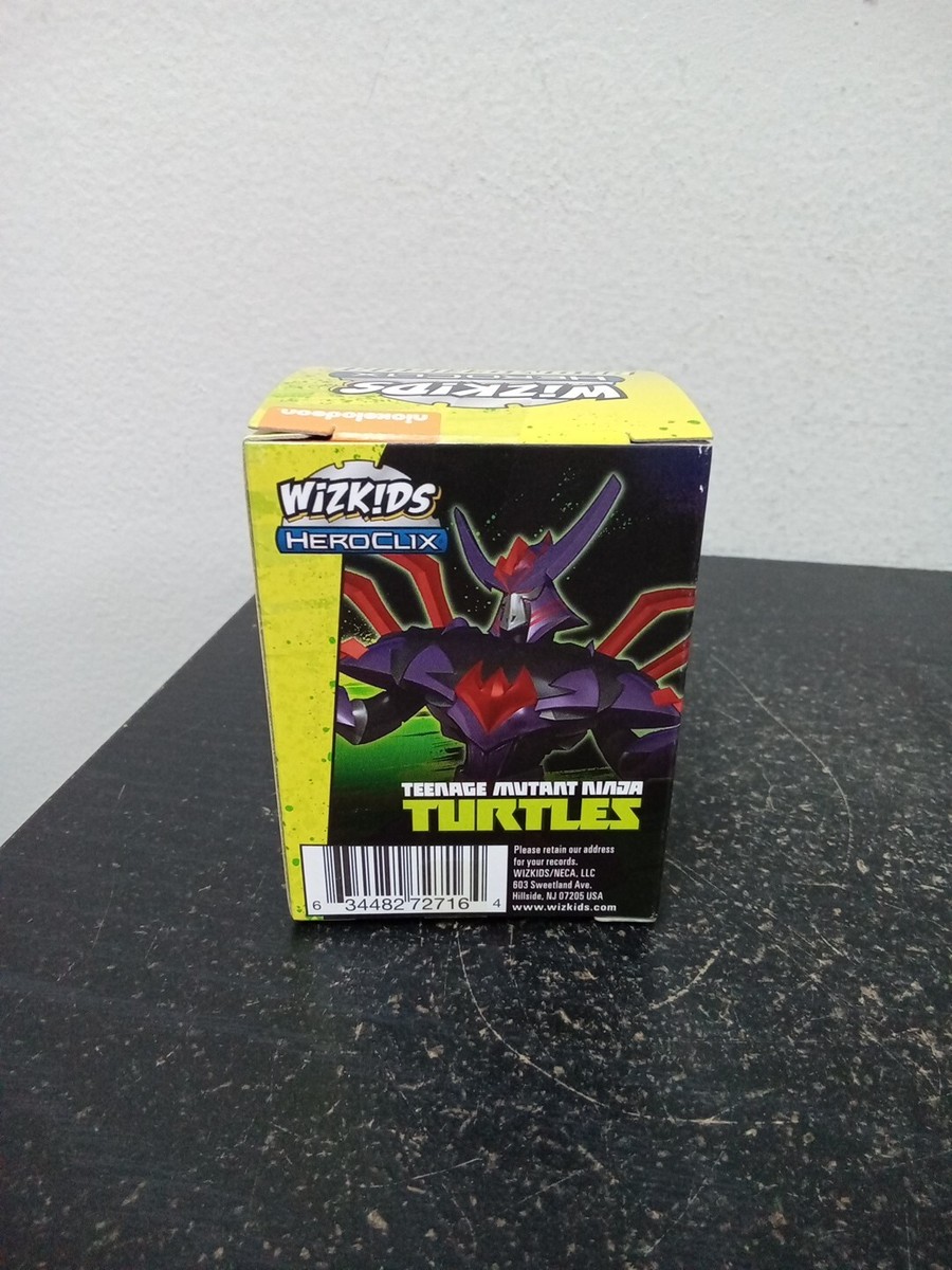 Heroclix Cyber Shredder #TP17-001 Convention Exclusive. | eBay