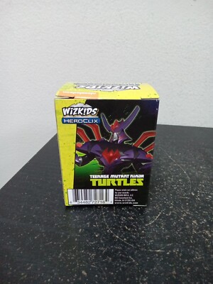 Heroclix Cyber Shredder #TP17-001 Convention Exclusive. | eBay