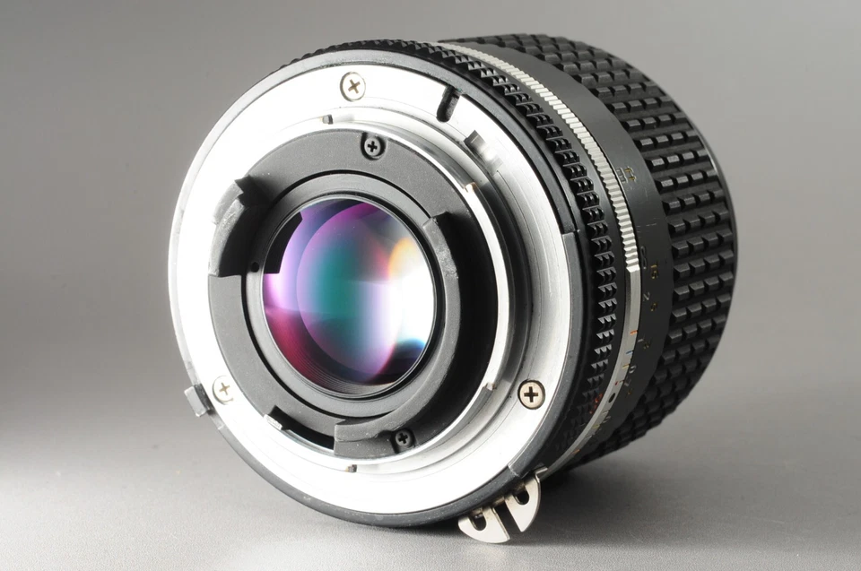 US 15% OFF NOW Near Mint Nikon Ai-s AIS NIKKOR 28mm F/2 MF Wide Angle Lens #3564 - Image 4 of 4