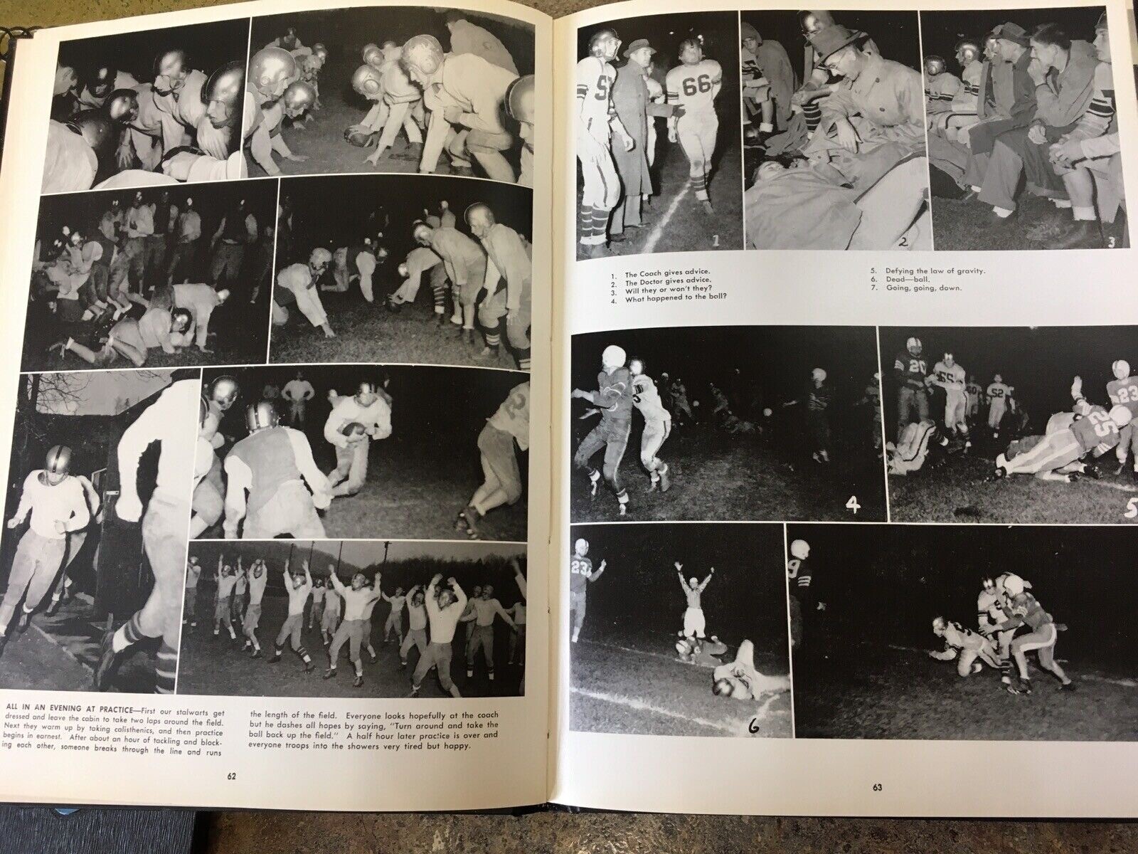 1953 Curwensville Joint High School, Curwensville, PA Yearbook, The
