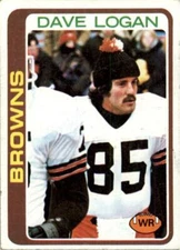 1978 TOPPS FOOTBALL ASSORTED SINGLES U-PICK #268-407