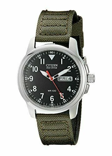 Citizen Stainless Steel Strap Analogue Casual Wristwatches