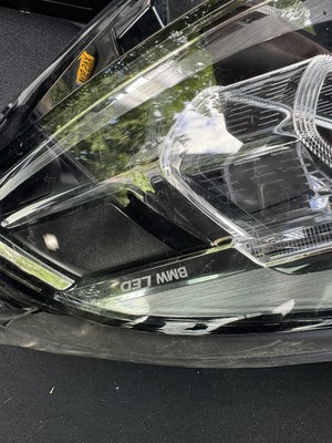 BMW 1 Series F40 2019 Msport Passenger Side Front Left LED 