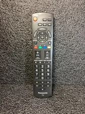 Panasonic TV Remote Factory OEM #JX8036A NEW READ See Pictures For Details