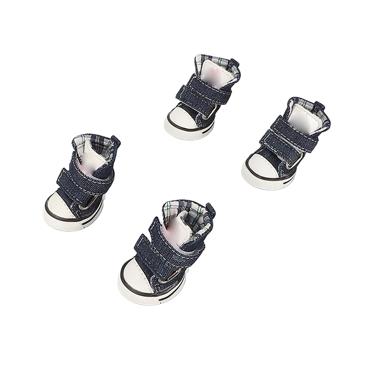 Canvas shoe shop protector