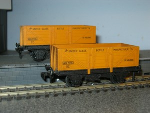hornby wagons ebay