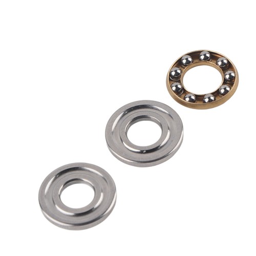 (F6-14M) Deep Ball Bearing 10pcs Thrust Ball - Picture 18 of 19