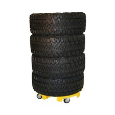 JohnDow Industries JDI-TT1-HD Heavy-Duty Tire Taxi, 1 Pack
