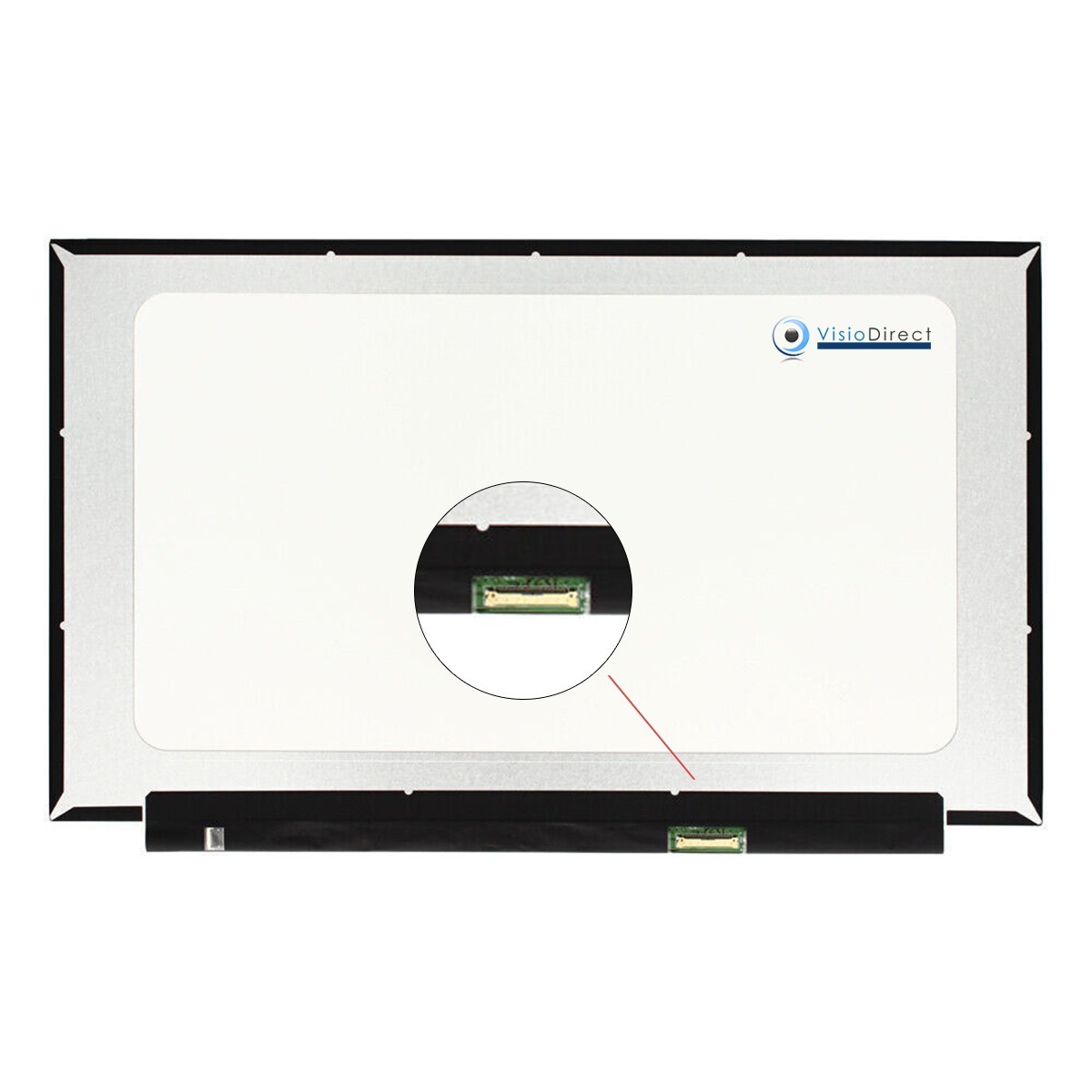 Dalle Ecran tactile 15.6 LED B156HAK03.0 1920x1080 Remplacement LCD 40 PINS IPS