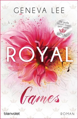 Royal Games ~ Geneva Lee ~  9783734108846