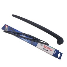 für Audi A6 Avant 4F5 C6 Bj 2005-2011 313 Heck Scheibenwischer Arm Set hinten