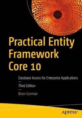 Practical Entity Framework Core 10 - 9798868821226