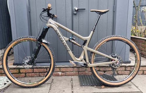 Santa Cruz Hightower LT CC Enduro Trial Uplift Full Suspension Mountain Bike - Picture 3 of 19