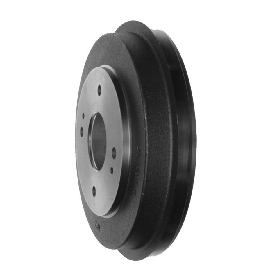 Tambor de freno trasero ACDelco genuino para Honda Accord 1990-2002 | hierro fundido 19171624 Foto 2 de 4