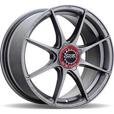 Alufelgen OZ RACING FORMULA HLT 4F 17" 7J 4x108 ET 25 65.1 GRIGIO CORSA