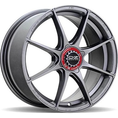 Alufelgen OZ RACING FORMULA HLT 4F 17'' 7J 4x108 ET 25 65.1 GRIGIO CORSA