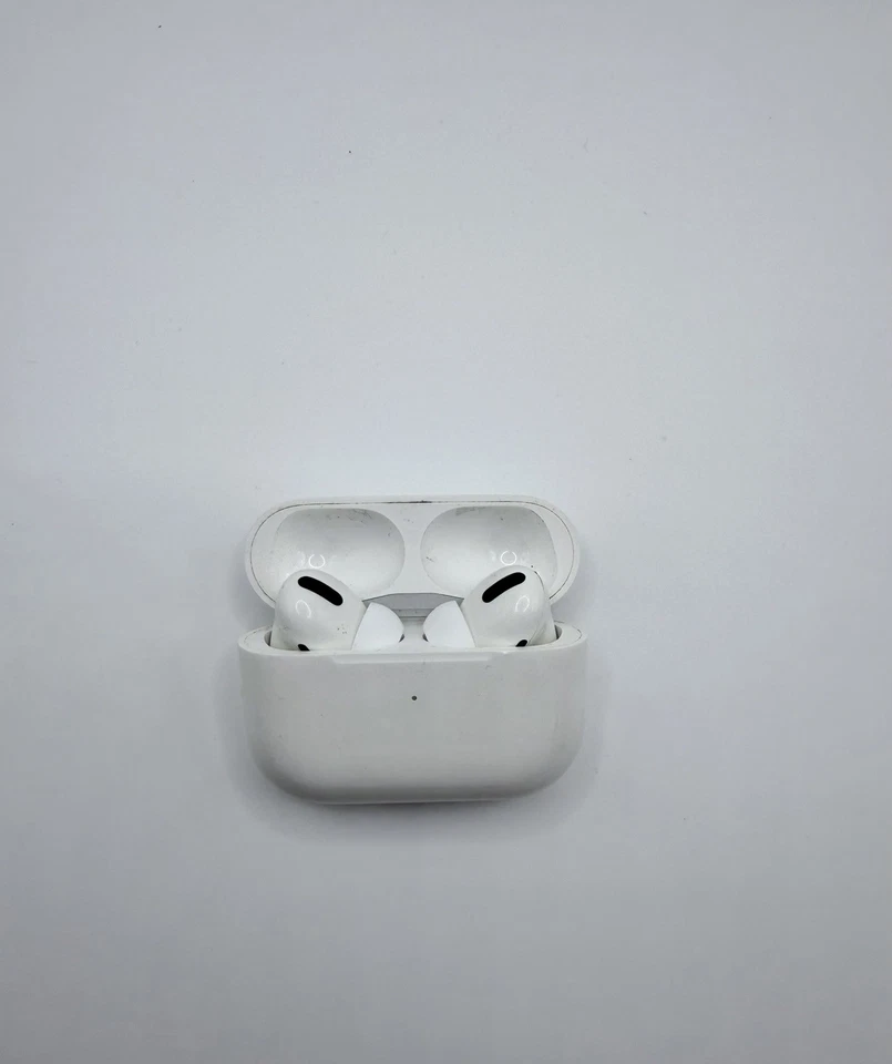 Apple AirPods Pro (1. Gen) Ladecase | Noise Cancelling | Original | Funktioniert - Bild 4 von 4