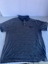 Mens Toyota Racing Shirt Team Issue Workwear Tech Collar Elevate Size Medium