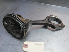 Piston and Connecting Rod Standard From 2007 Honda CR-V EX 2.4