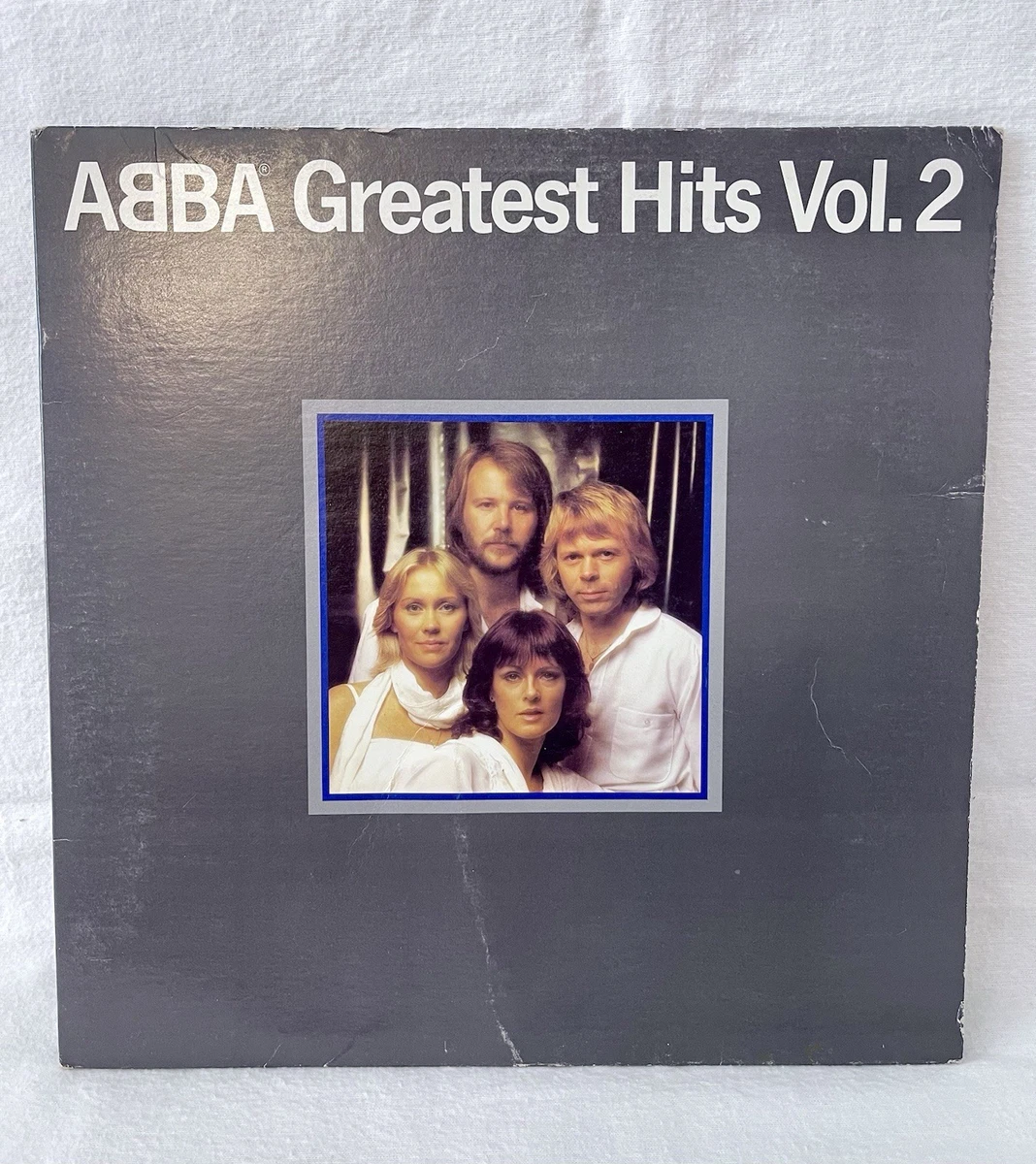 Abba Greatest Hits Vol 2 for sale | eBay