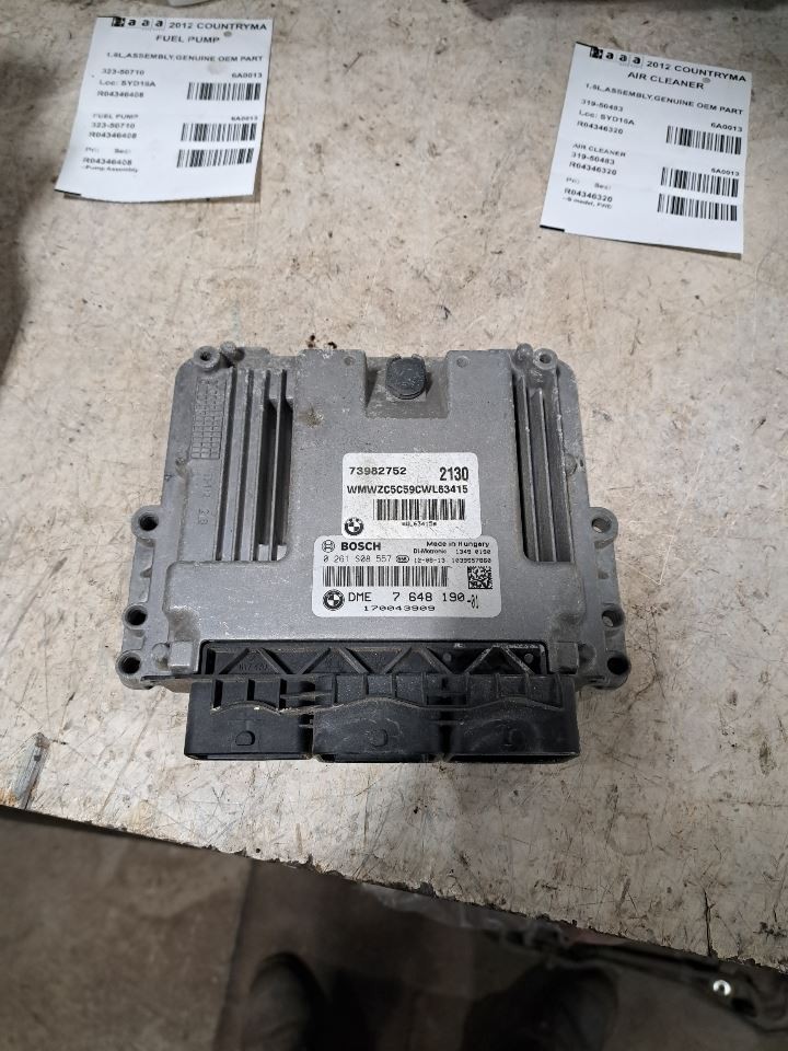 2012 Countryma Engine Computer/Module Ecu/Ecm/Pcm Sku#4346371