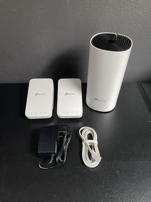 TP-Link Deco M3 AC1200 Whole Home Mesh WiFi System M4R & M3W