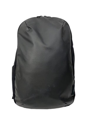WEXLEY Backpack Black (Plain) WEX-6022023
