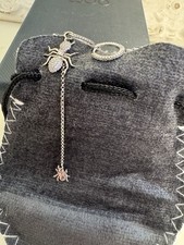 100% Authentic APM Monaco Ants Asymmetrical Earrings
