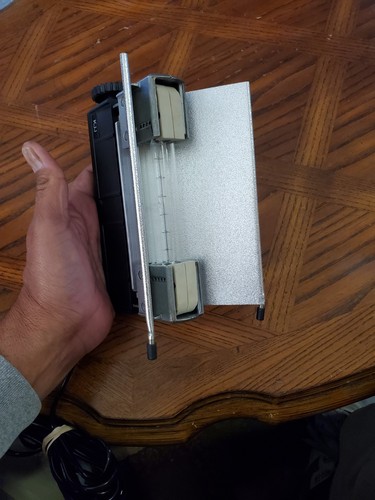 Lowel ViP System V-Light 500 Watt 4.2 Amps 120v Light-Tested works - Picture 3 of 9