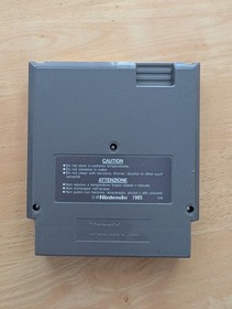 Dr Mario Nintendo NES PAL