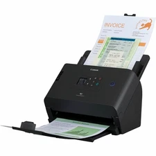 Canon imageFORMULA DR-S250N 600 dpi Optical Document Scanner 6383C002