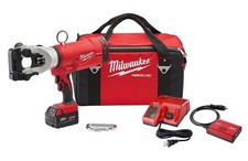 New!!! Milwaukee M18 Li-Ion FORCE LOGIC 1590 ACSR Cable Cutter 2777-21 2777-20
