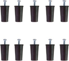 Bouchons d'arrêt pour volet roulant 40 mm – Parechocs pour volet roulant fabr...