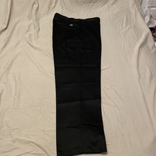 New Cintas 270-35 Mens Size 36x32 ComfortFlex Black Cargo Uniform Work Pant