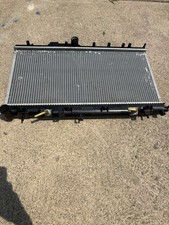 Oem Radiator For Automatic Subaru Impreza Wrx 02-07 Gda Gdb Ej207 Oem Radiator For Automatic Subaru Impreza Wrx 02-07 Gda Gdb Ej207