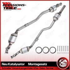 Katalysator F&uuml;r Mercedes S430 S500 S500L CL500 4.3i 5.0i V8 W220 C215 L+R