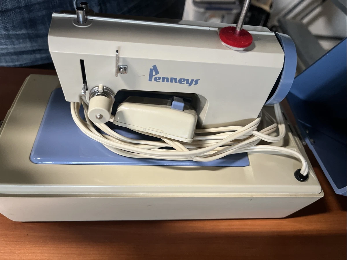 Blue Collectible Sewing Machines for sale | eBay